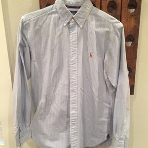 Polo Ralph Lauren button up shirt